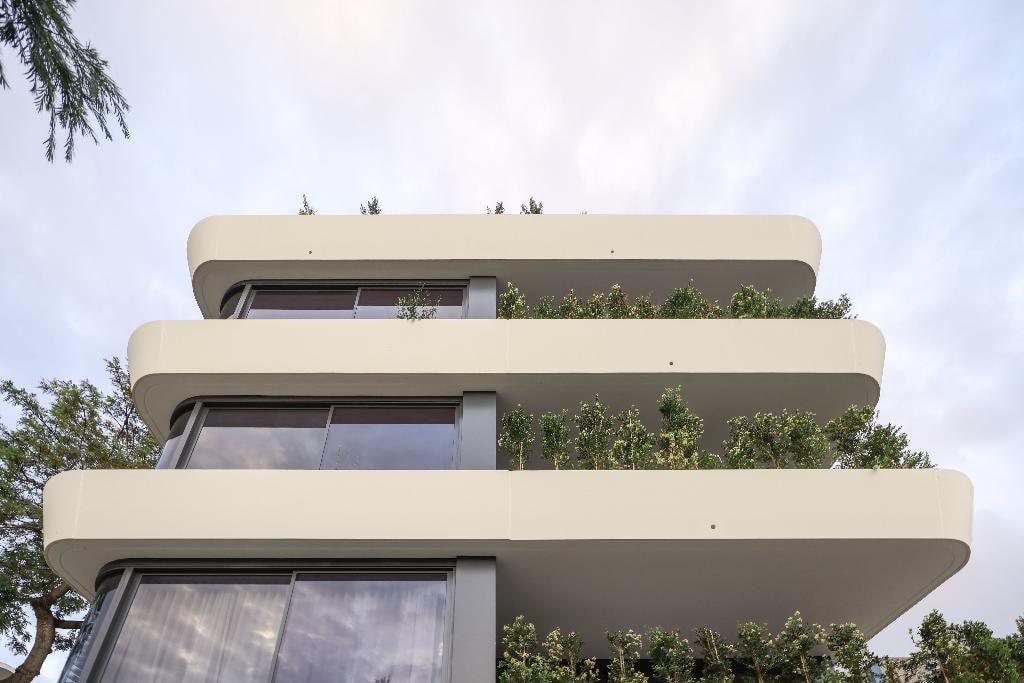 ENSO Neutral Bay — living and dining room interior