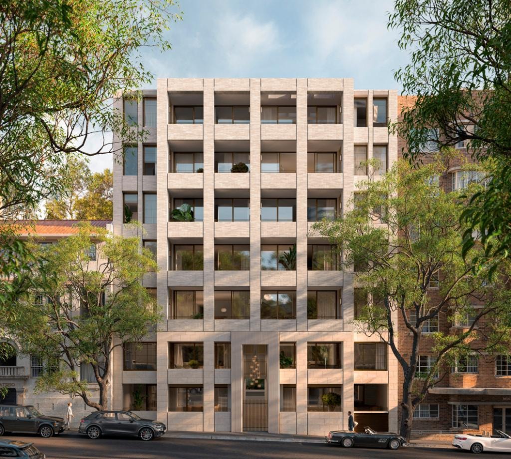 Henri House, Darlinghurst