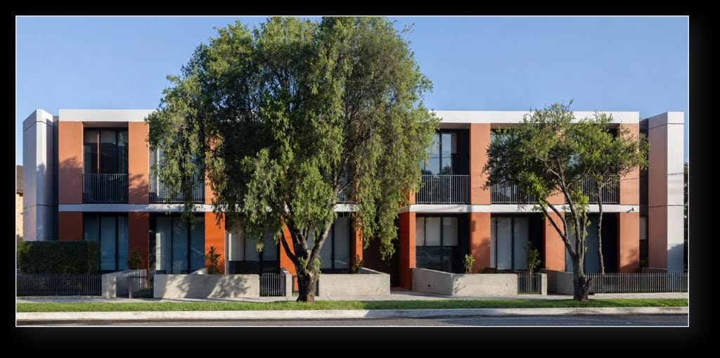 Kerrs Court, Lidcombe